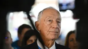 Marcelo a participé à la célébration des 50 ans d'indépendance de l'Angola.