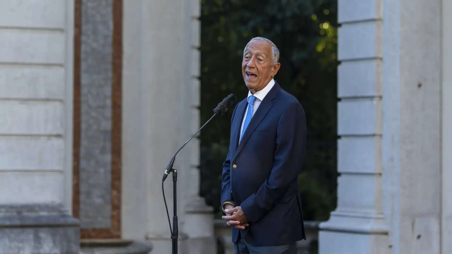 Marcelo arrive aujourd'hui au Caire pour l'inauguration du Grand Musée Égyptien.