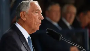 Marcelo demande "un esprit de concertation sociale" pour la loi sur le travail.