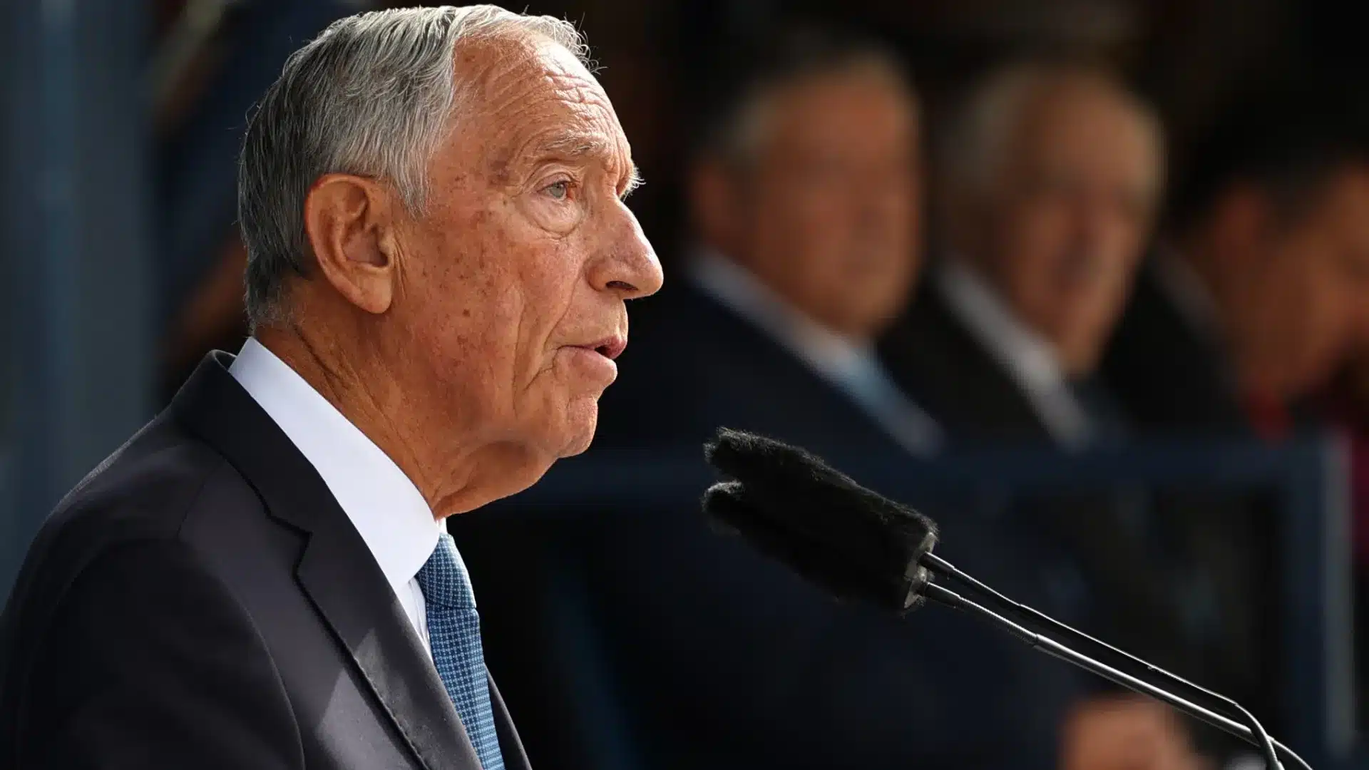 Marcelo demande "un esprit de concertation sociale" pour la loi sur le travail.