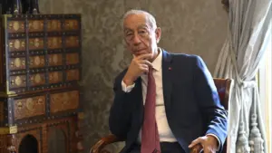 Marcelo prévoit d'être bénévole à la Banque Alimentaire en 2026 : "Je serai là".