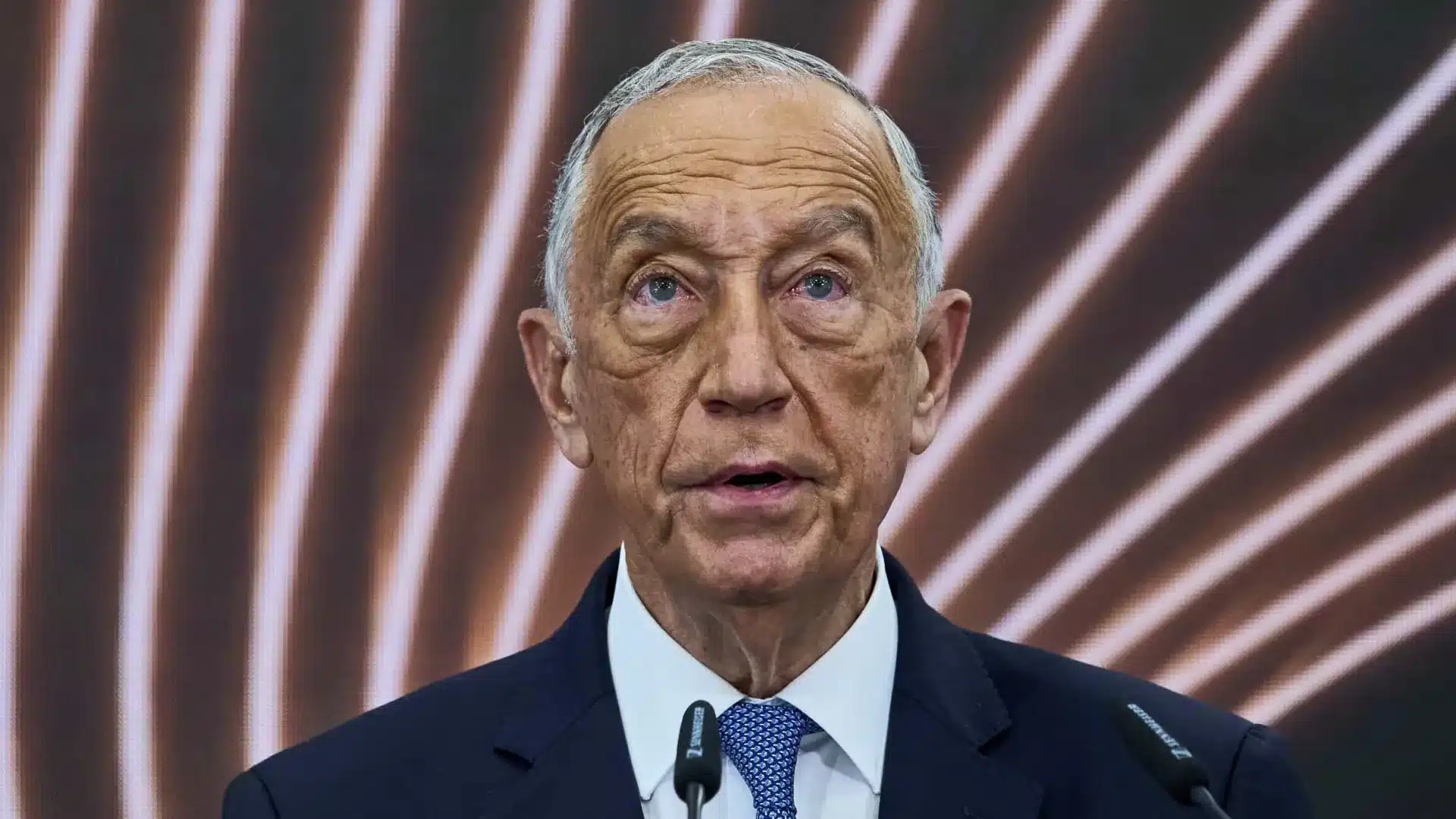 Marcelo rappelle António Mota, une figure qui a "marqué le monde des affaires"