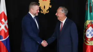 Marcelo souligne le contingent militaire en Slovaquie : "Très significatif"