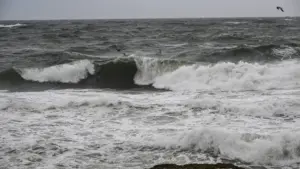 Mau temps : Setúbal et Faro restent en orange, après une nuit de bonanza.