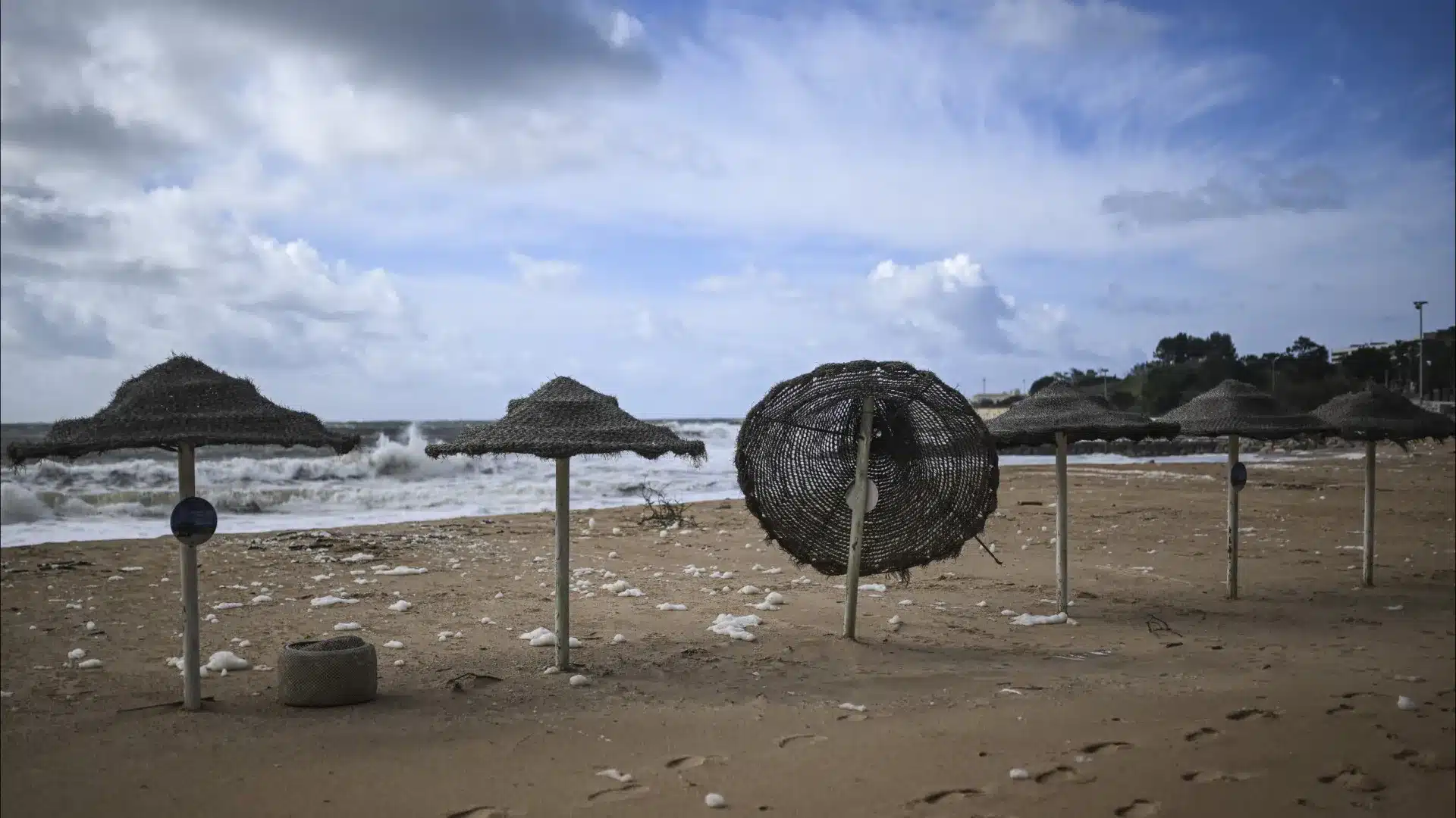 Mauvais temps a causé 102 incidents cette nuit (sans blessés ni déplacés)