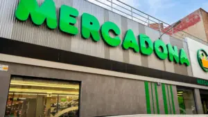 Mercadona recrute déjà pour (un autre) supermarché qui ouvrira en 2026.