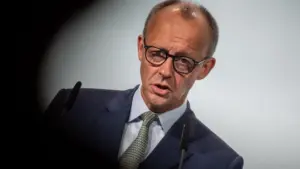 Merz veut protéger l'industrie sidérurgique contre les tarifs des États-Unis.