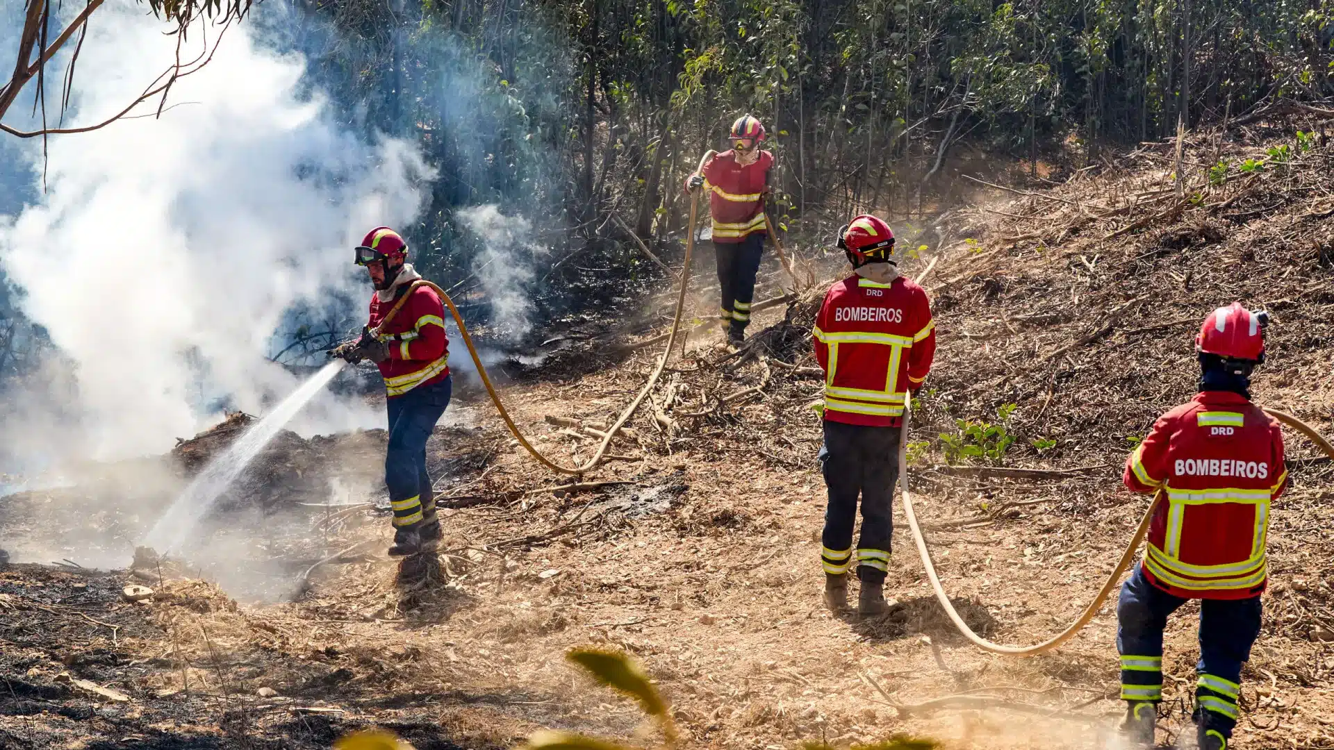 "Moment d'insatisfaction". La Ligue des Pompiers commence aujourd'hui son congrès.