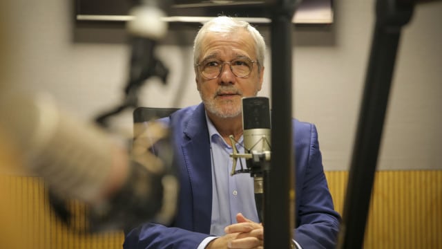 Montenegro affirme qu'il y a eu un "esprit de dialogue et constructif" avec l'UGT.