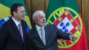 Monténégro confirme : a invité Lula à visiter le Portugal en avril.