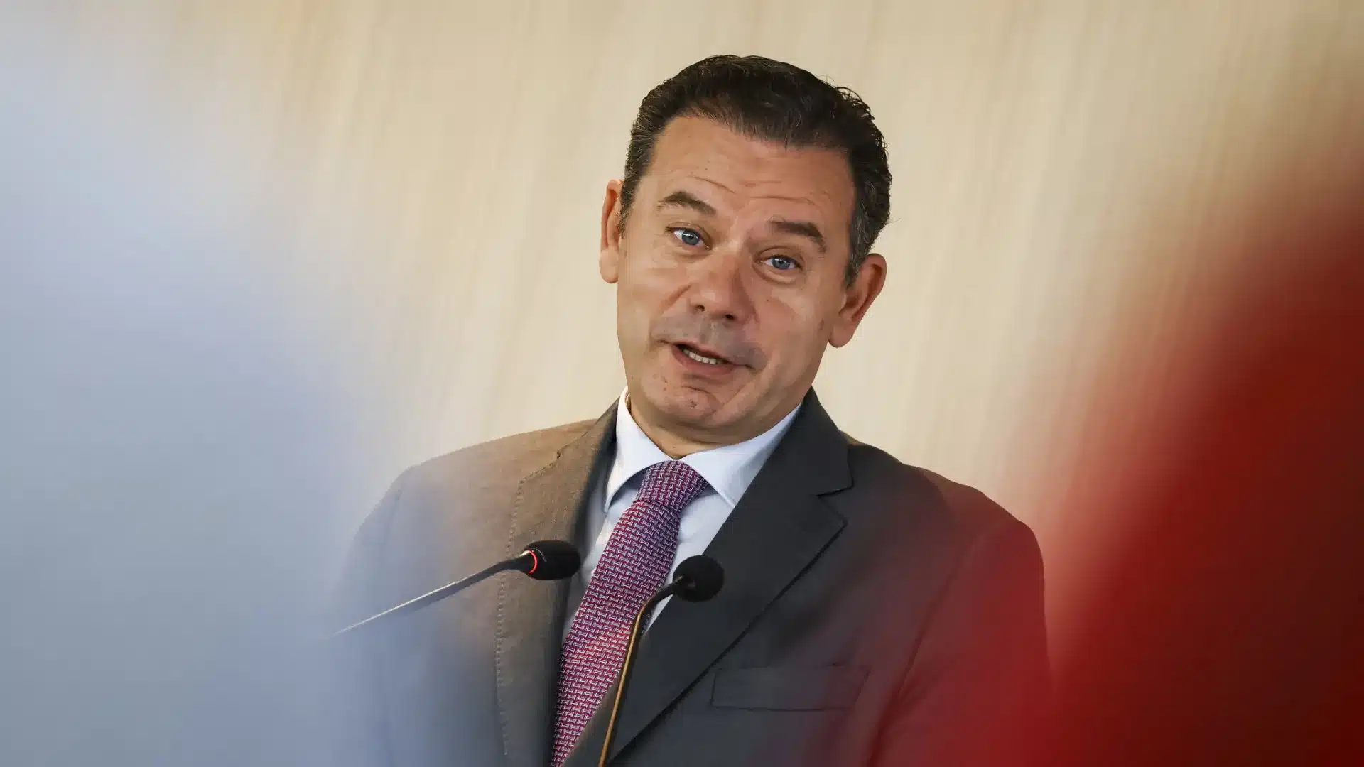 Montenegro dit que la lutte contre le trafic de drogue "intéresse beaucoup le Portugal".