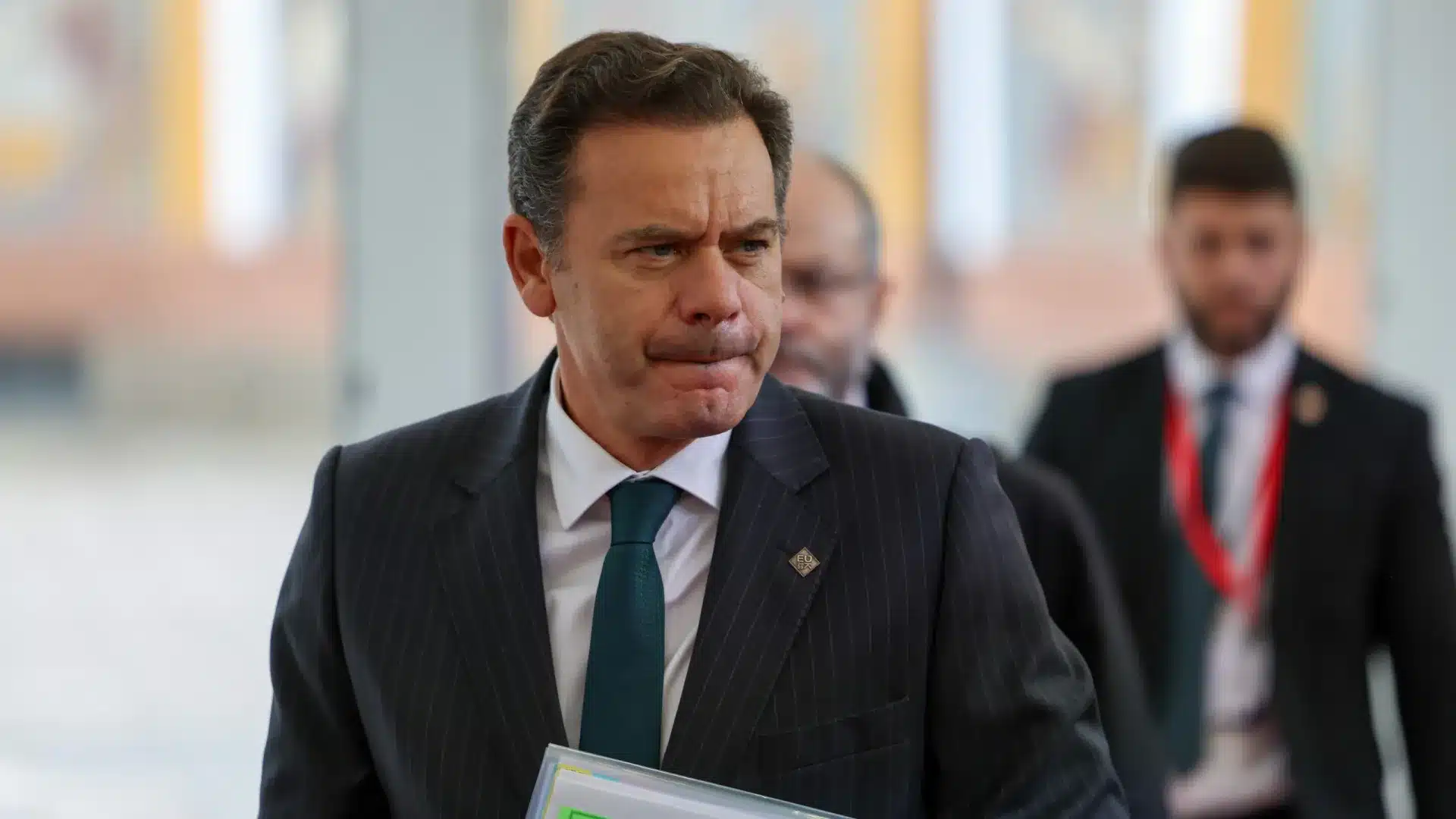 Monténégro va se battre pour une "bonne représentativité" du Portugal à la BCE.