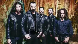 Moonspell célèbrent Halloween à Lisbonne avec Dark Tranquility.