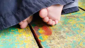 MP classe l'enquête sur l'abandon de bébé près des Sapadores de Leiria.