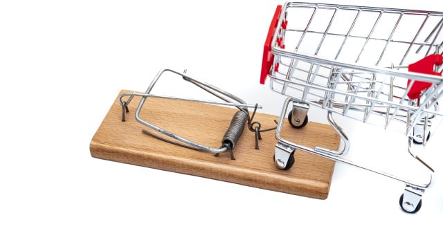 "Ne soyez pas un canard". Il y a un nouvel outil IA pour vous aider lors du Black Friday.