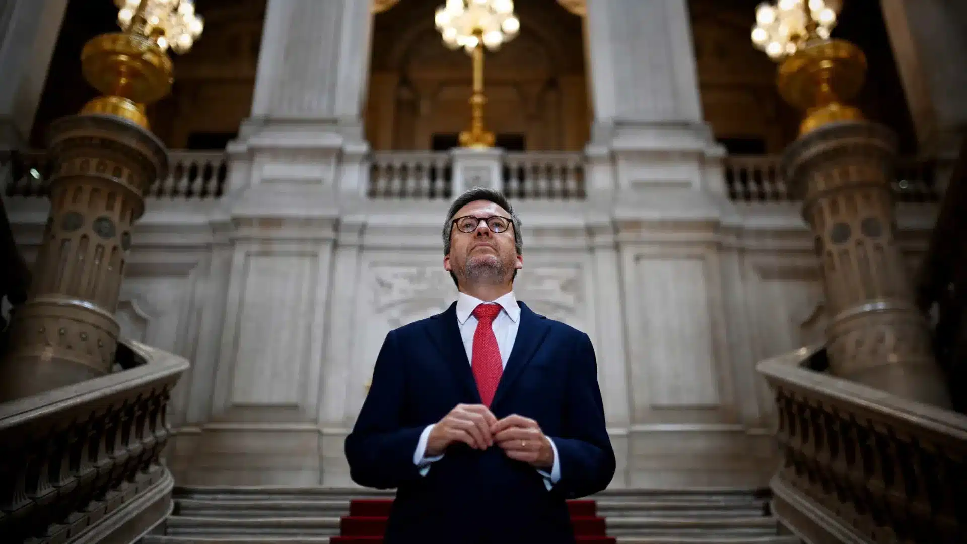 Nouveau exécutif de la mairie de Lisbonne prend ses fonctions mardi.