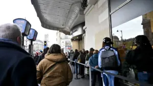 Nouvelle boutique Shein à Paris avec 50 000 visiteurs depuis l'inauguration.
