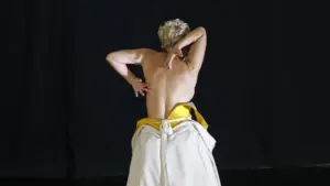 Olga Roriz emmène "O Salvado" à Sintra et prolonge sa tournée jusqu'en 2026.