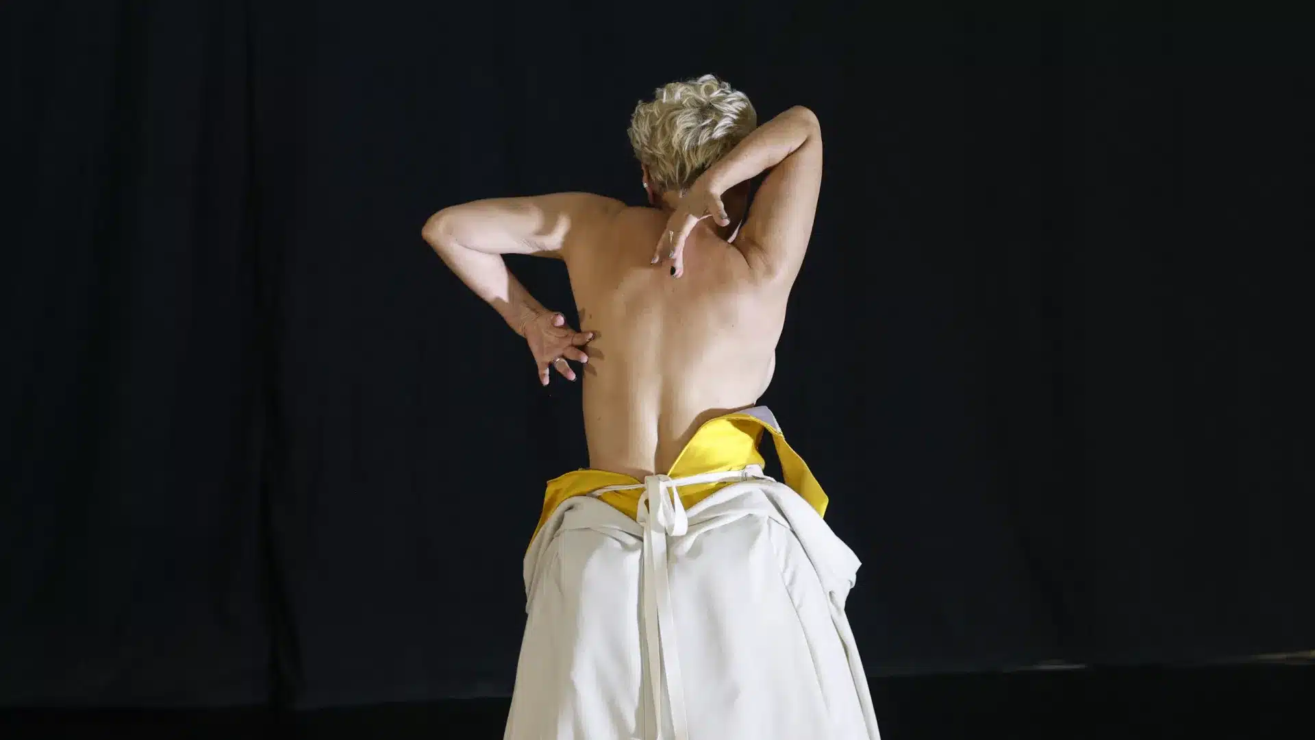 Olga Roriz emmène "O Salvado" à Sintra et prolonge sa tournée jusqu'en 2026.