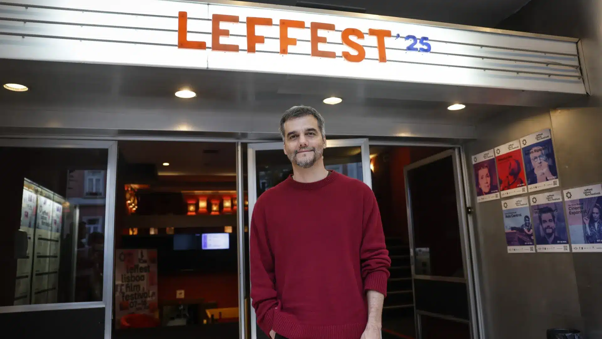 Opération policière à Rio ? C'était un "massacre électoral", déclare l'acteur Wagner Moura.