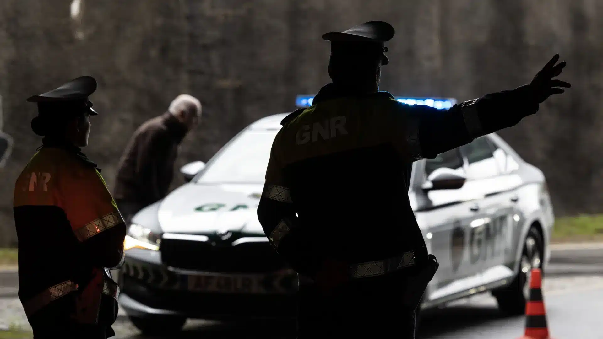 Opération Portugal Toujours en Sécurité aboutit à 60 arrestations la semaine dernière.