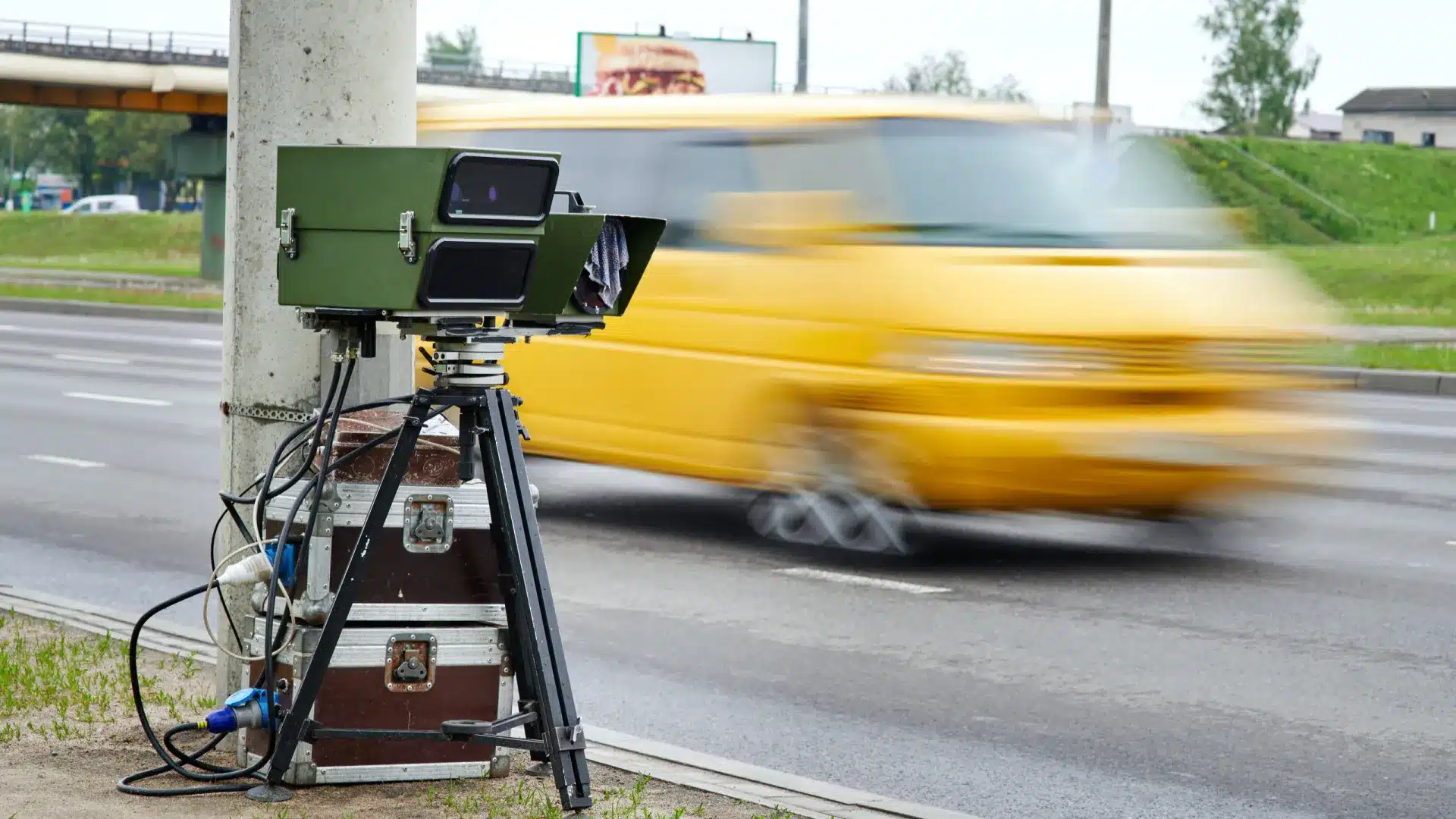 Où trouverez-vous des radars de la PSP dans la 2ème moitié de novembre ? Restez informé