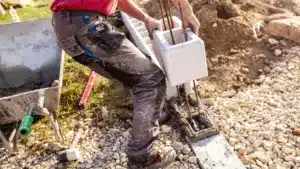 Ouvrier meurt dans un accident sur le chantier du théâtre à Lisbonne. ACT enquête.