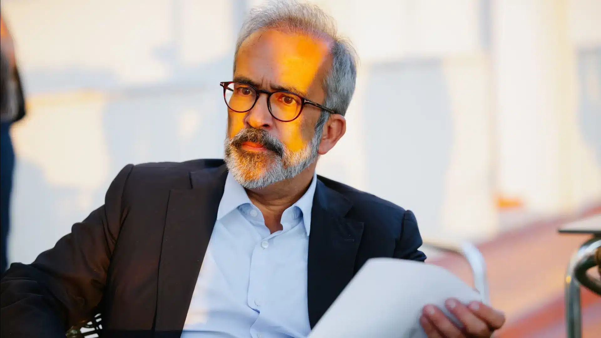 Paulo Rangel parle de "signaux négatifs" en Cisjordanie.