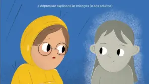 Pedro Chagas Freitas lance un livre sur la dépression pour les enfants (et pas seulement)