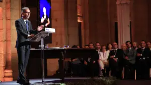 Pedro Duarte défend un sommet entre les AM de Lisbonne et Porto et le gouvernement.