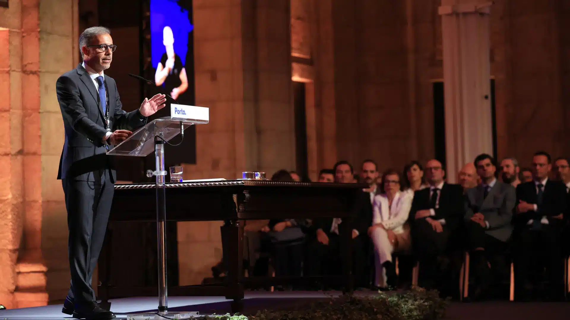 Pedro Duarte défend un sommet entre les AM de Lisbonne et Porto et le gouvernement.