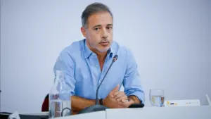 Pedro Duarte élu président de l'AMPorto lors d'une réunion sans journalistes.