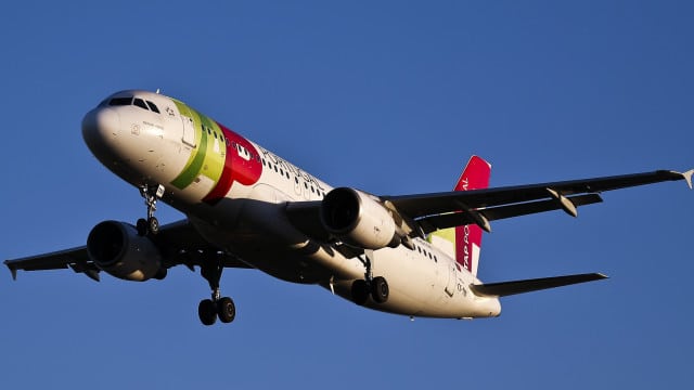 TAP conclui atualização do software dos A320