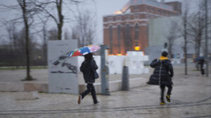 Plans pour le week-end La pluie ne s'arrête pas : Découvrez à quoi vous attendre