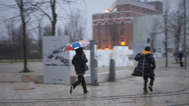Plans pour le week-end La pluie ne s'arrête pas : Découvrez à quoi vous attendre