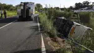 Plus de 125 000 accidents et 379 morts sur les routes portugaises cette année.