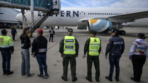 Portugais au Venezuela "Il n'y a aucune situation justifiant l'alarme"