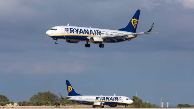 Portugais qui a forcé le détournement d'un vol Ryanair condamné à la prison
