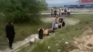 Pratiques abusives au Polytechnique de Tomar. "Des décibels élevés et de l'eau", défendent-ils.