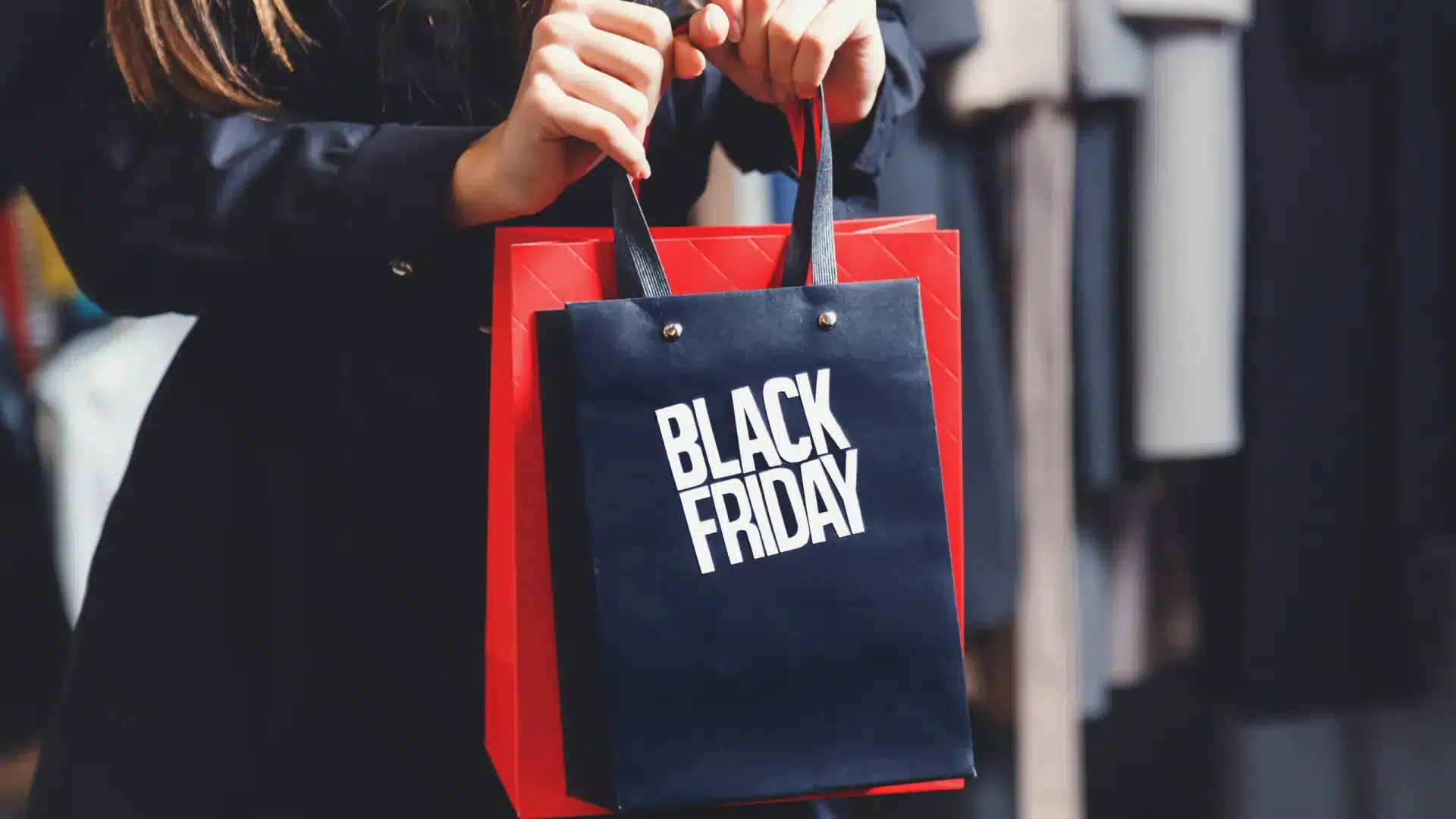 Prenez note : Sept conseils pour ne pas être trompé lors du Black Friday.