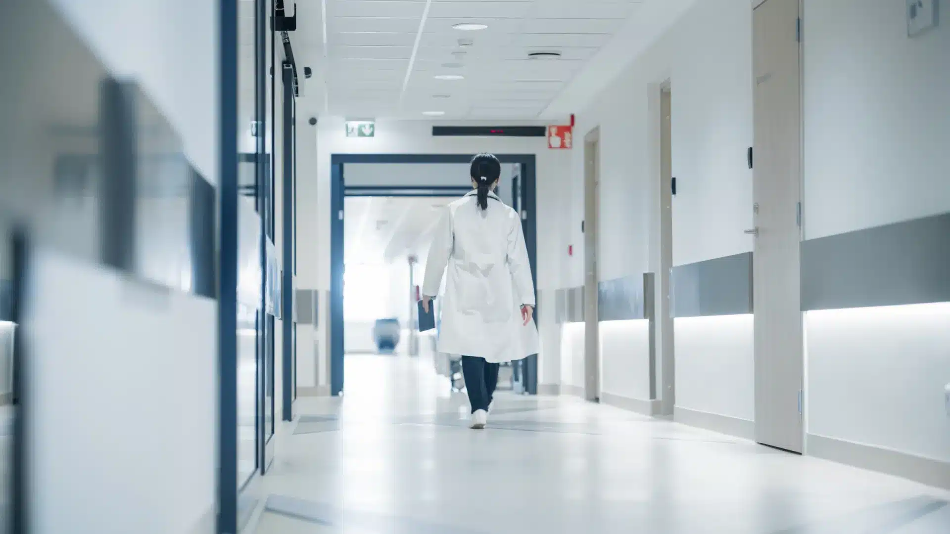 Près de 20 % des postes pour les spécialités médicales sont restés vacants.