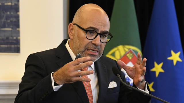 Pinto Luz dit que l'intérêt des groupes européens pour la TAP 