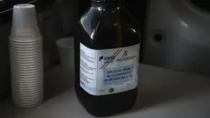 Protocole pour la prescription et l'administration de la méthadone signé aujourd'hui.