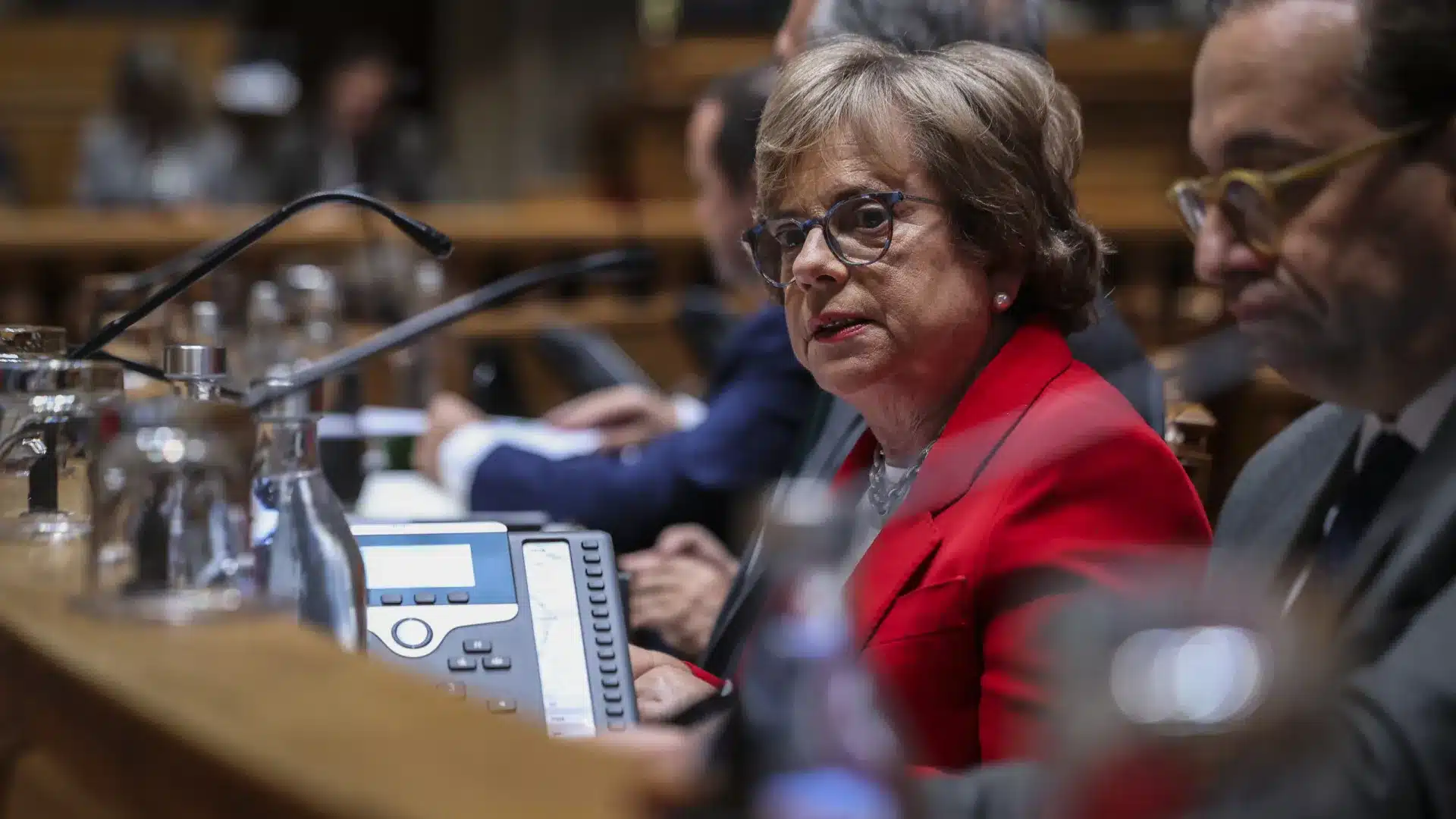 PSP et GNR en début de carrière vont gagner 1.704€ en 2026, assure MAI.