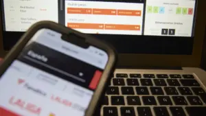 Quatre joueurs portugais sur dix parient sur des plateformes illégales.