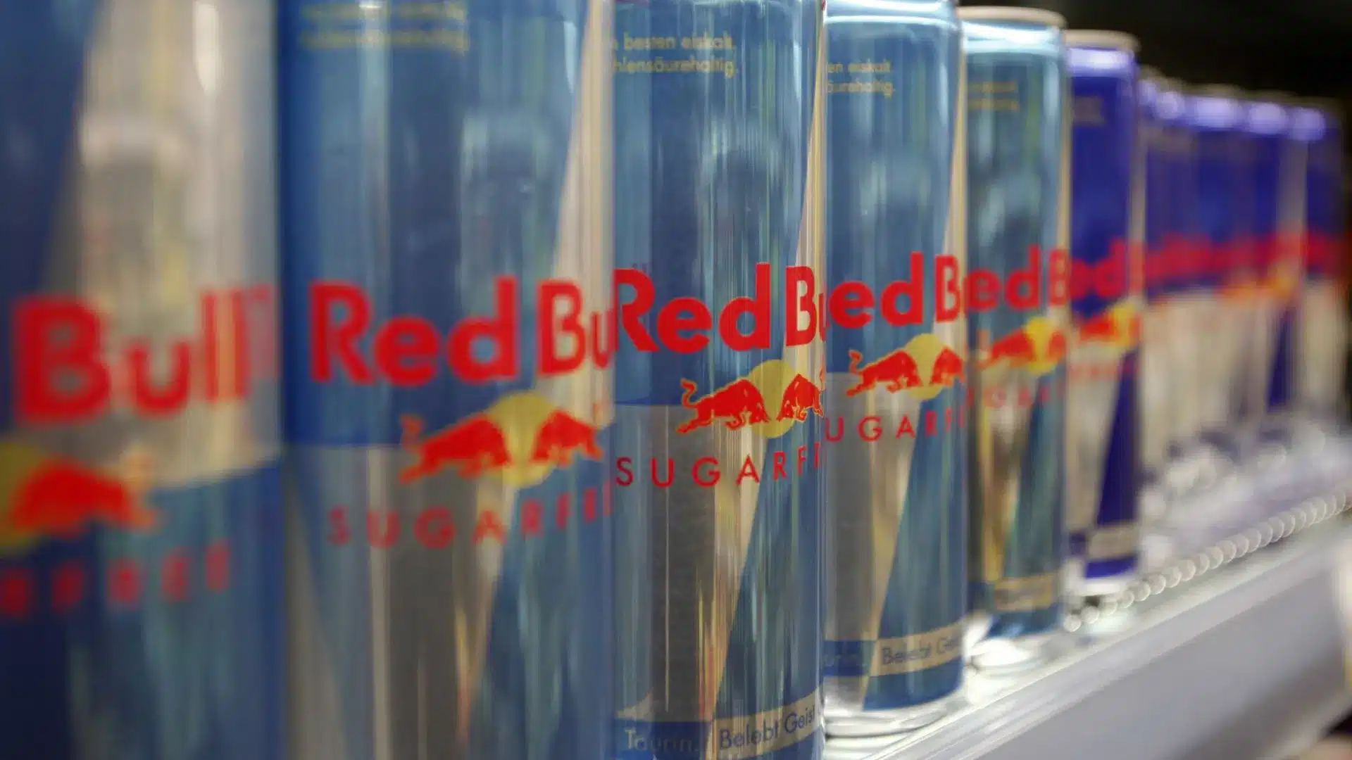 Red Bull enquêtée par Bruxelles pour avoir illégalement limité la concurrence dans l'UE