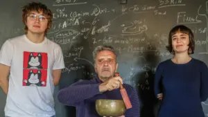 Reininho, Rita Braga et "da Vinci" de Pombal s'unissent pour une broderie sonore