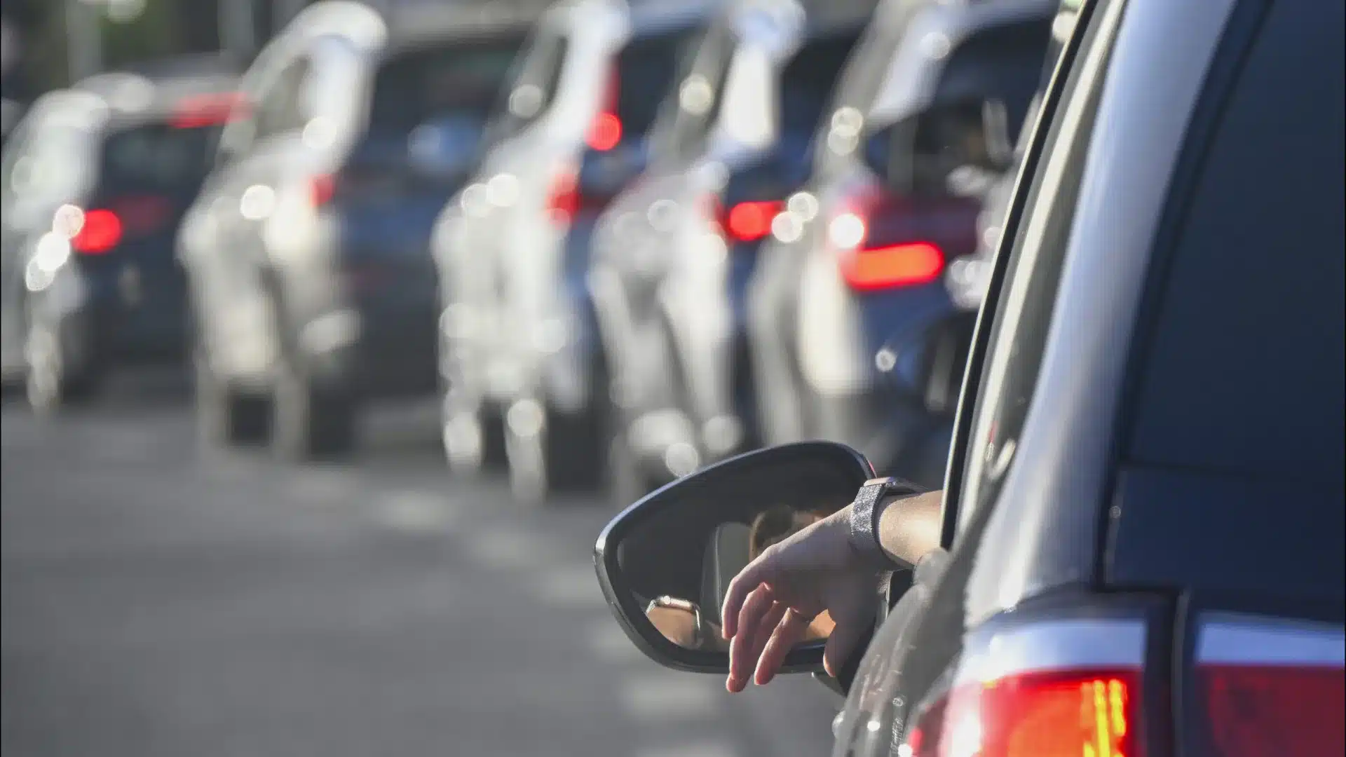 Réouverture de la circulation sur l'A3 près de la sortie pour Santo Tirso.