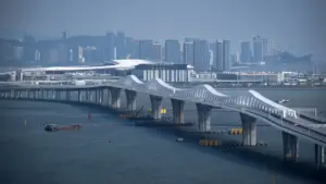 Réserve financière de Macao avec la plus forte hausse jusqu'en septembre depuis la pandémie.