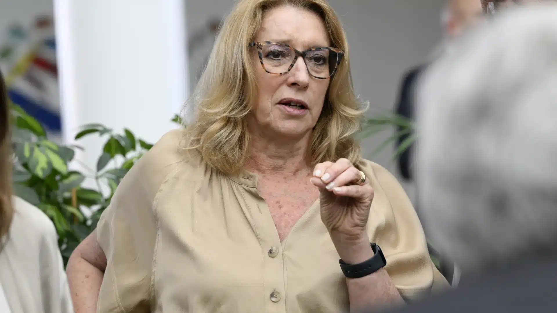 Réunion entre UGT et Montenegro à cause de la grève ? "Une rencontre naturelle"